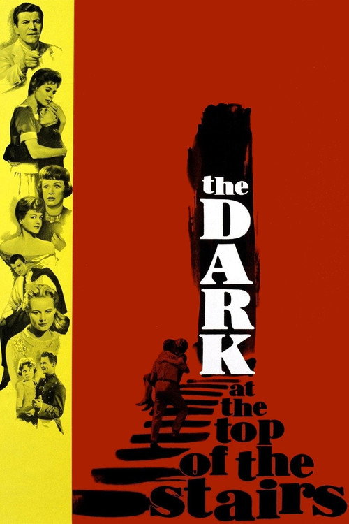 The Dark at the Top of the Stairs official trailer poster