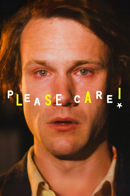 Please Care! official trailer poster