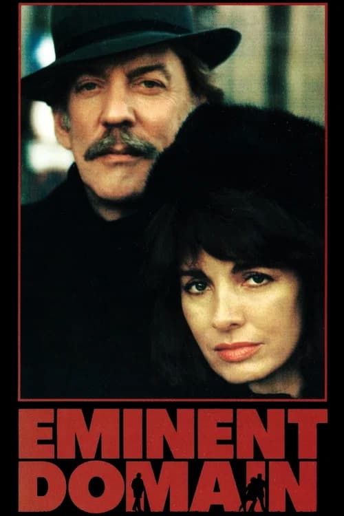 Eminent Domain official trailer poster