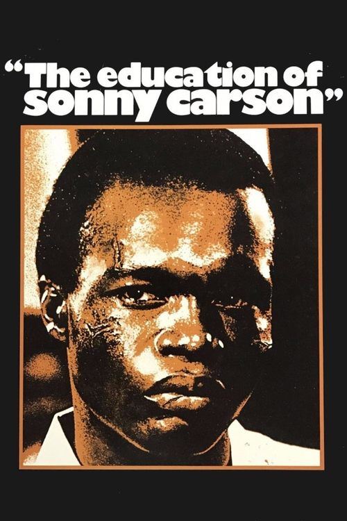 The Education of Sonny Carson official trailer poster