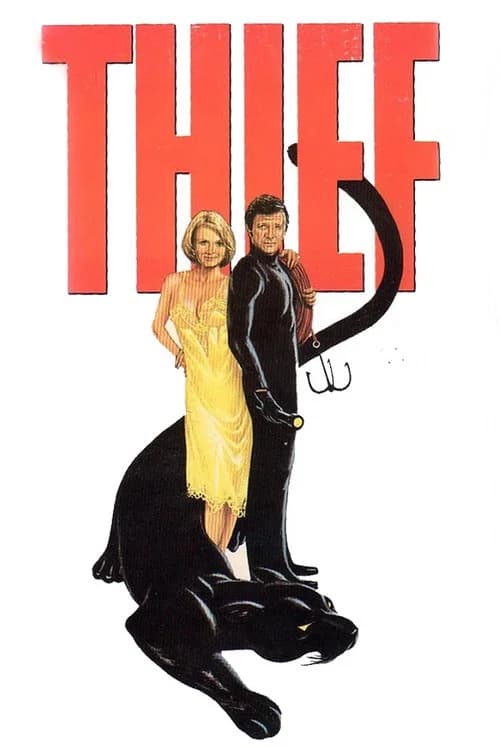 Thief official trailer poster