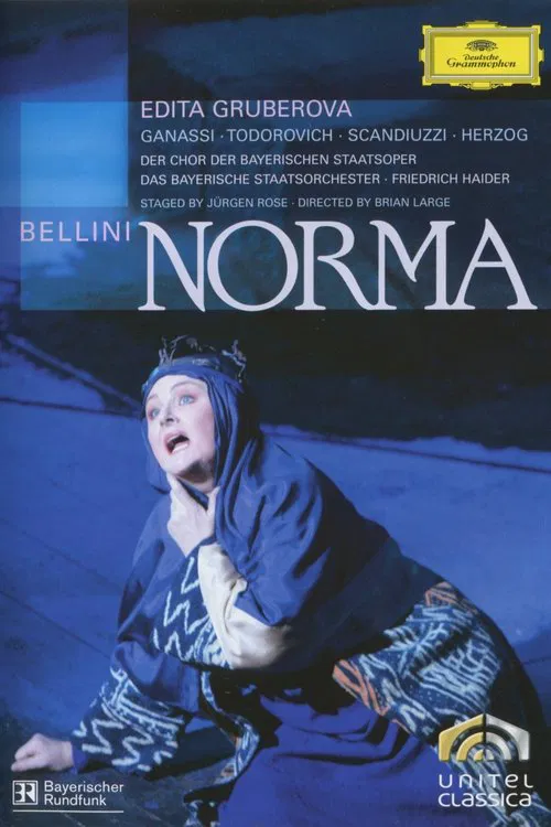 Norma official trailer poster