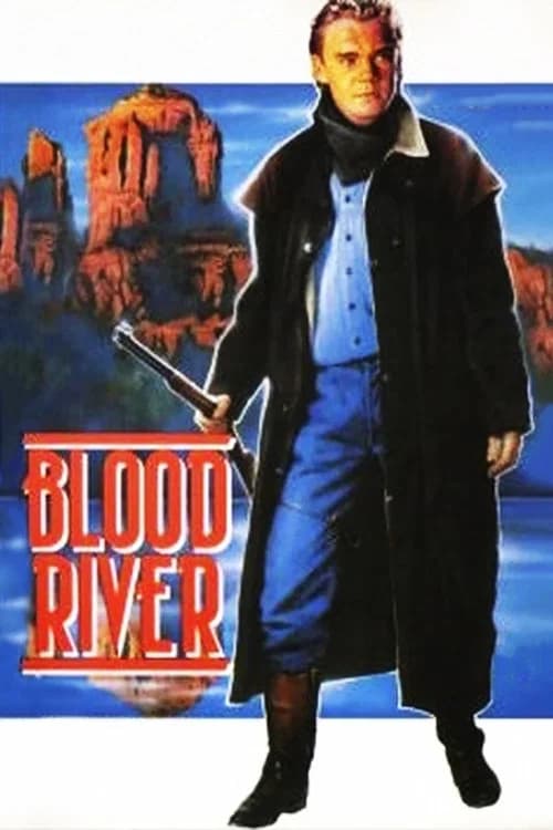 Blood River official poster