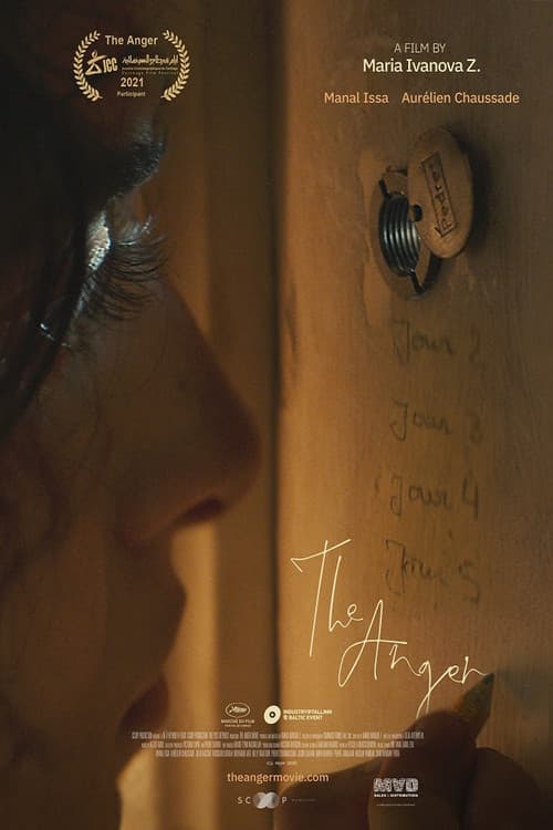 The Anger official trailer poster