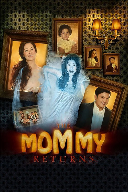 The Mommy Returns official trailer poster