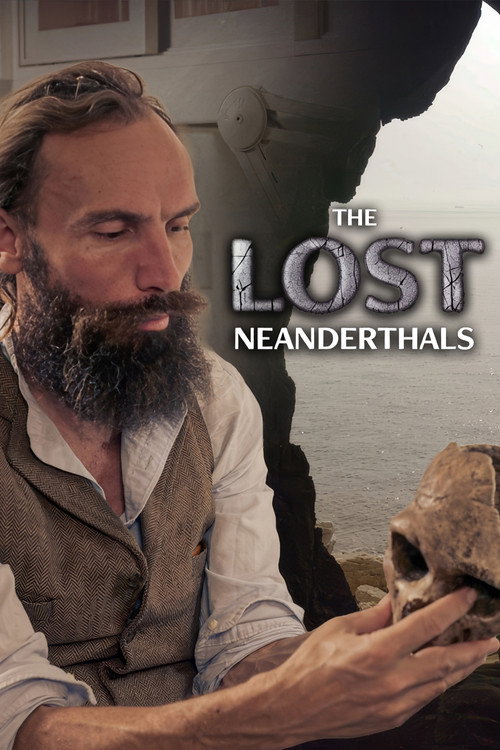 The Lost Neanderthals official trailer poster