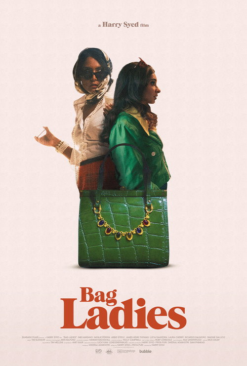 Bag Ladies official trailer poster