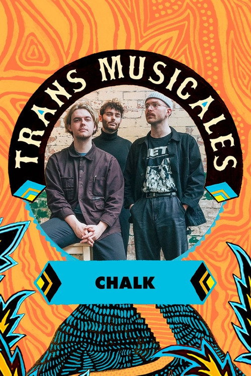 Chalk en concert aux Trans Musicales de Rennes 2023 official trailer poster