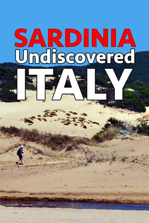 Sardinia: Undiscovered Italy official trailer poster