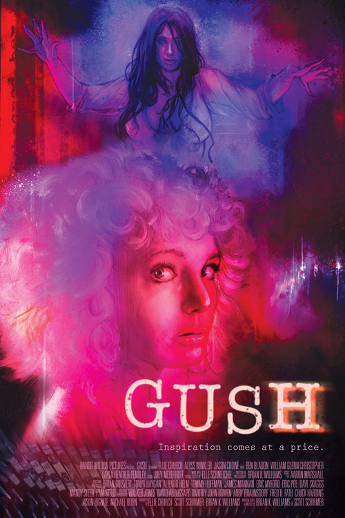 Gush official trailer poster