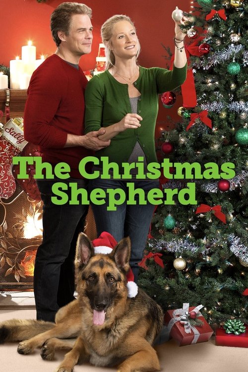 The Christmas Shepherd official trailer poster
