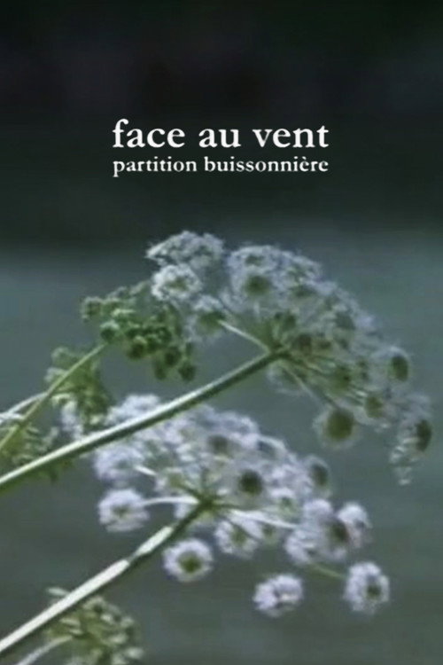 Face au vent, partition buissonnière official trailer poster