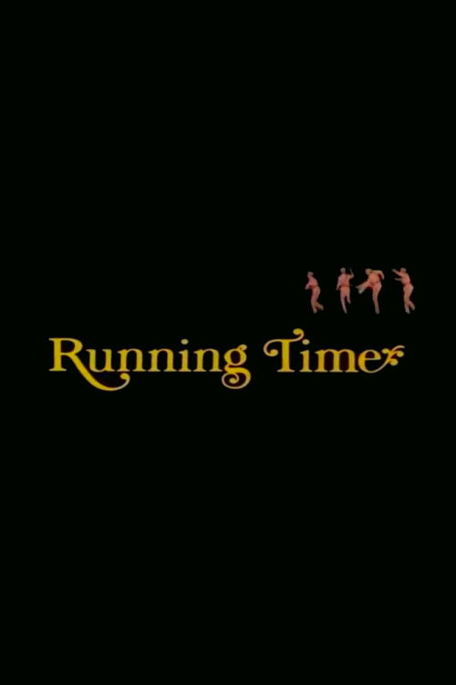 Running Time official trailer poster