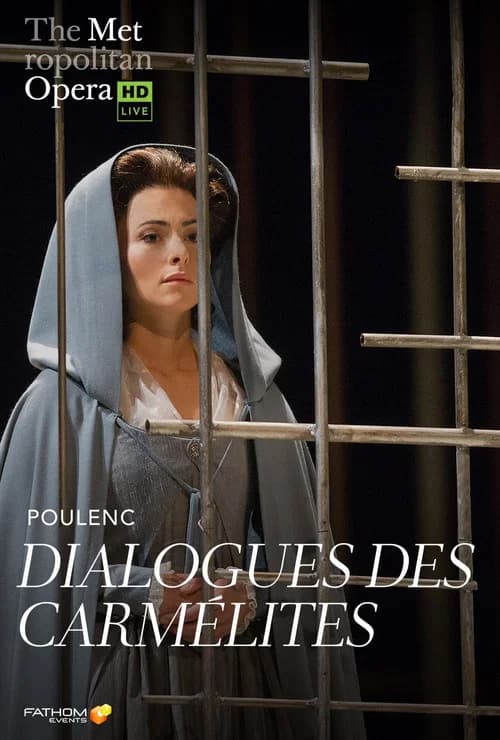 Poulenc: Dialogues des Carmélites official trailer poster