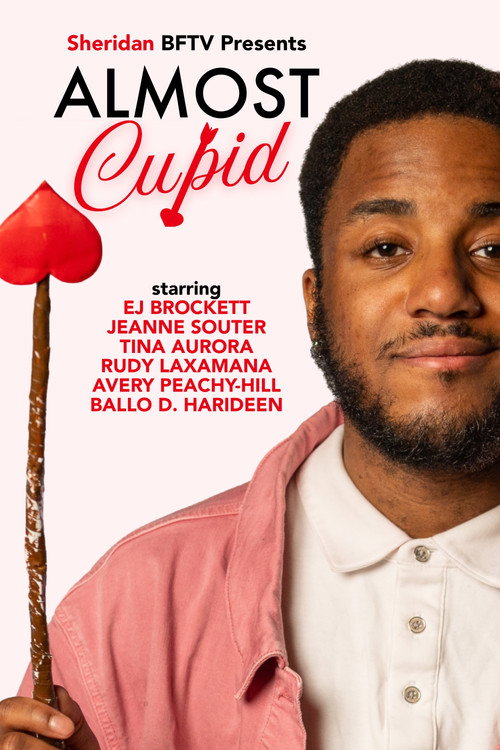 Almost Cupid official trailer poster