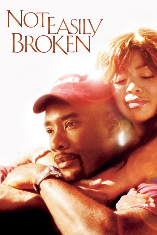 Not Easily Broken official trailer poster
