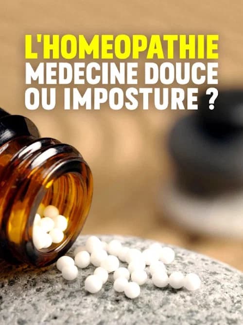 Homöopathie - Sanfte Medizin oder Hokuspokus? official trailer poster
