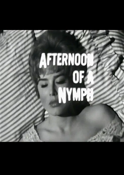 Afternoon of a Nymph official trailer poster