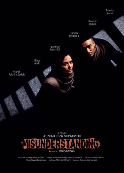 The Misunderstanding official trailer poster