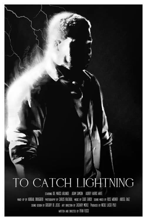 To Catch Lightning official trailer poster