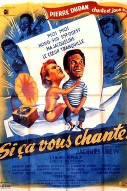 Si ça vous chante official trailer poster