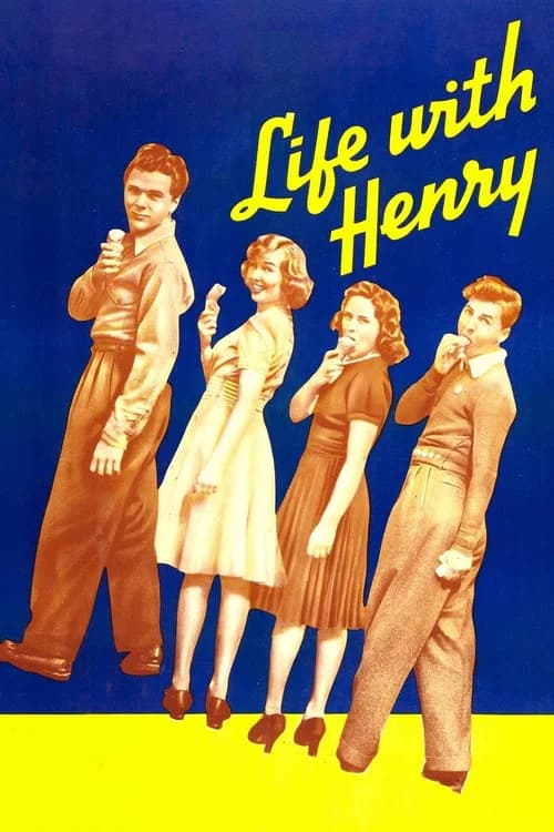 Life with Henry official trailer poster