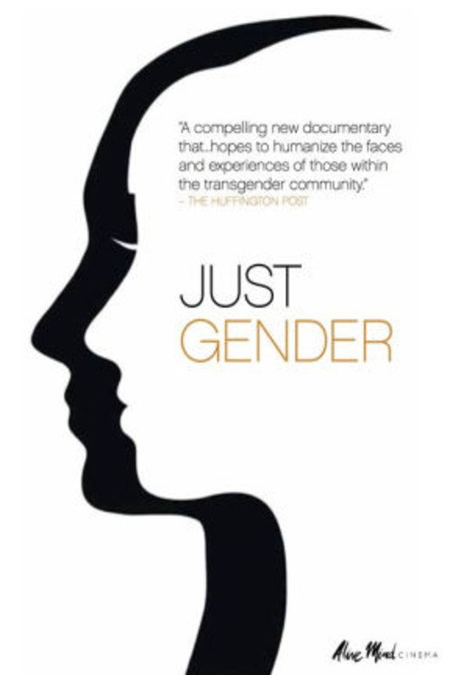 Just Gender official trailer poster