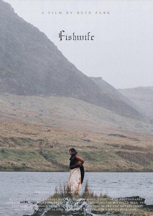 Fishwife official trailer poster