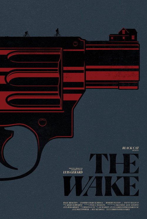 The Wake official trailer poster