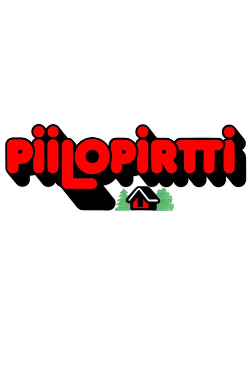 Piilopirtti official trailer poster