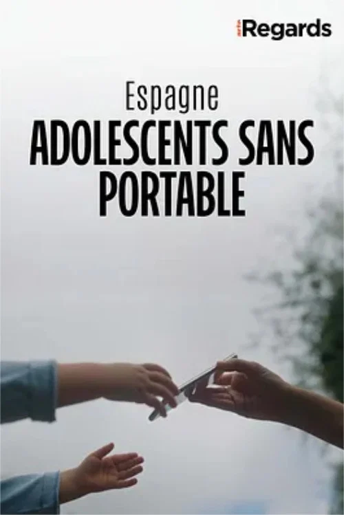 Re: Spanish Smartphone Revolt official trailer poster