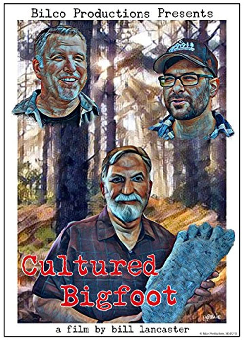 Cultured Bigfoot official trailer poster