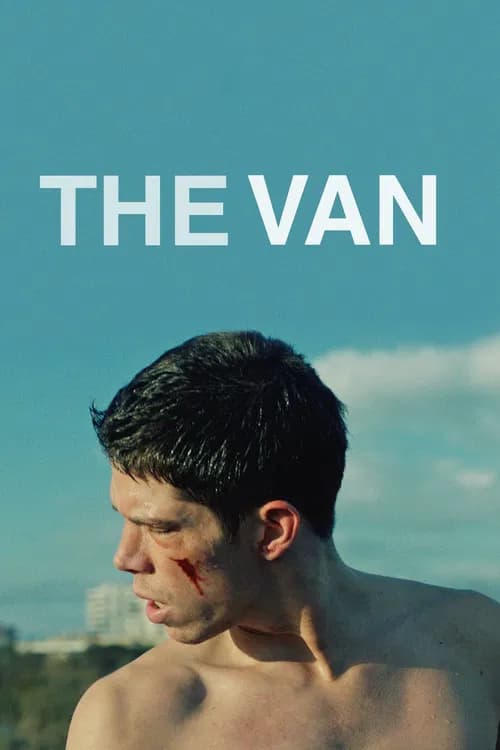 The Van official trailer poster