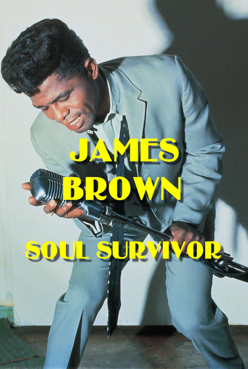 James Brown: Soul Survivor official trailer poster
