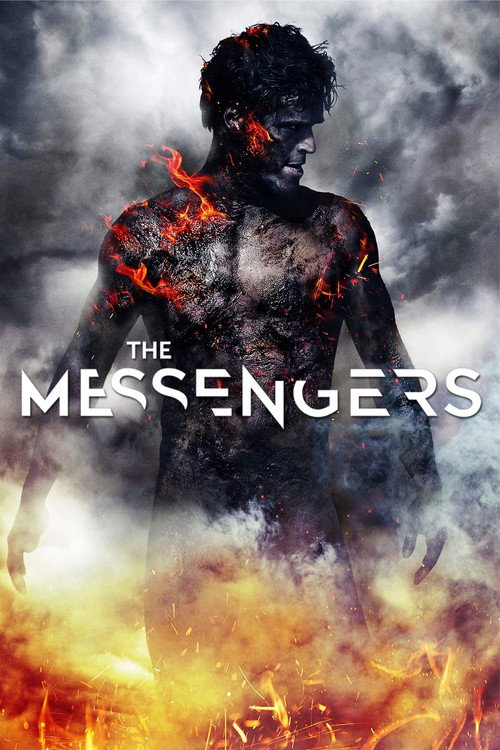 The Messengers official trailer poster