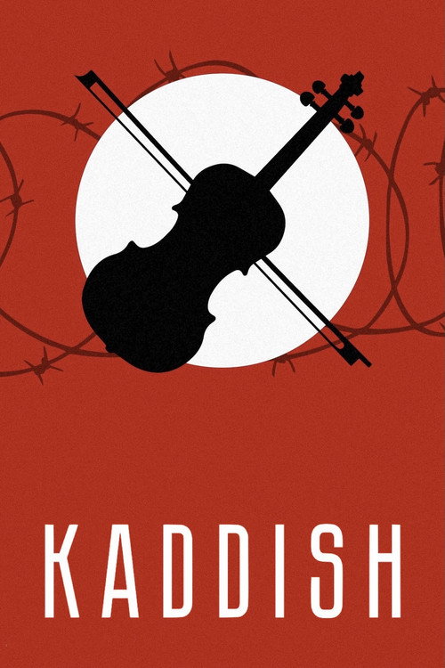 Kaddish official trailer poster