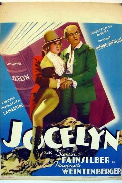 Jocelyn official trailer poster