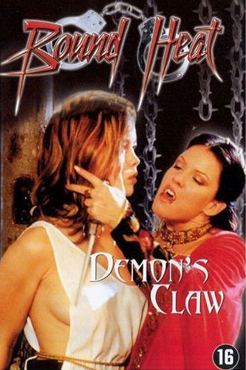 Demon's Claw official trailer poster