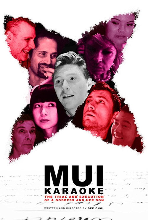 Mui Karaoke: The Trial and Execution of a Goddess and Her Son official trailer poster