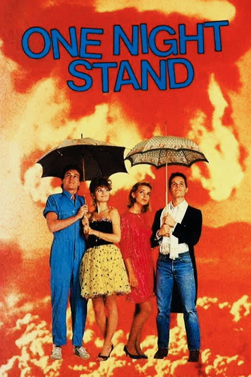 One Night Stand official trailer poster