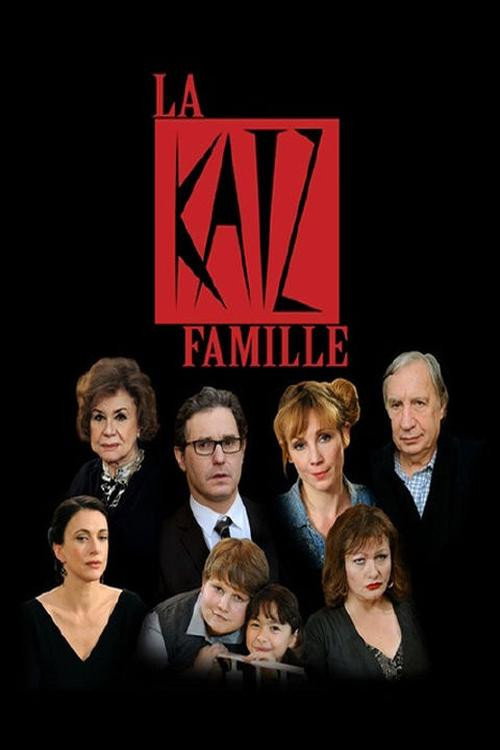 La Famille Katz official trailer poster