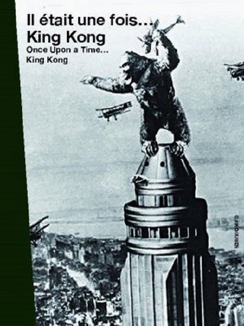 Il était une fois... « King Kong » official trailer poster