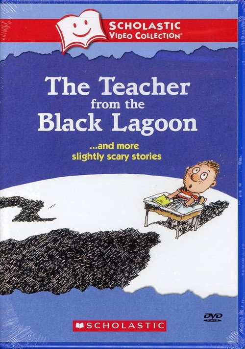 The Teacher from the Black Lagoon… and More Slightly Scary Stories official trailer poster
