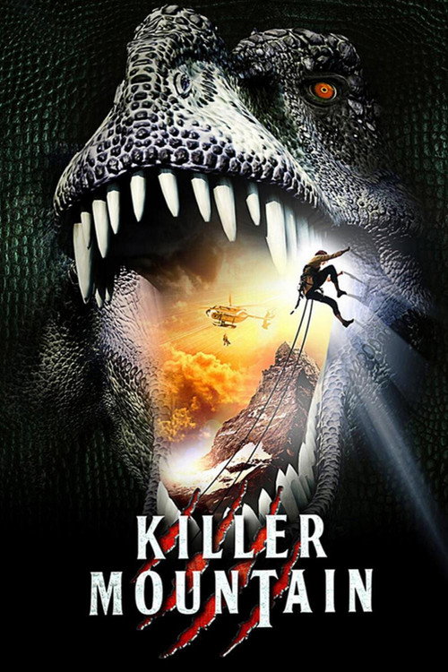 Killer Mountain official trailer poster