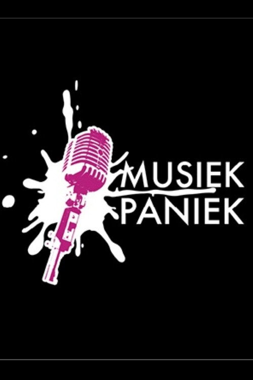 Musiekpaniek official trailer poster