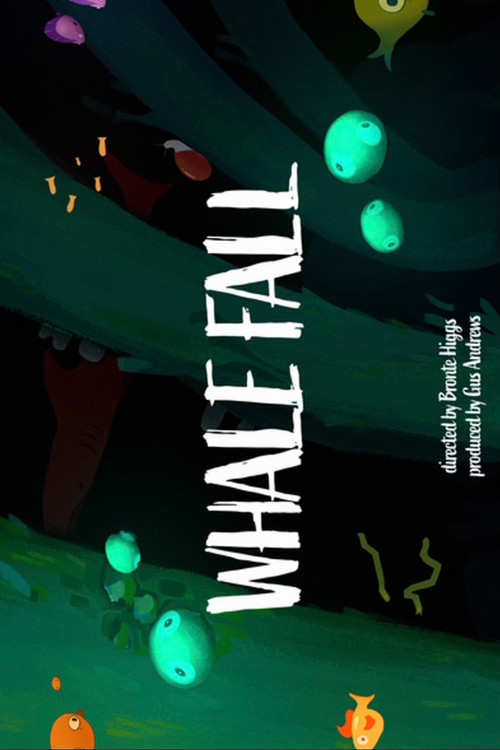 Whale Fall official trailer poster