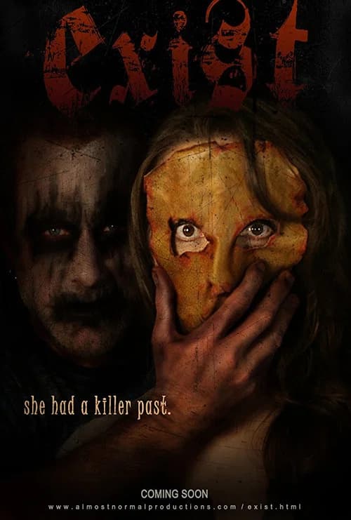 Exist official trailer poster