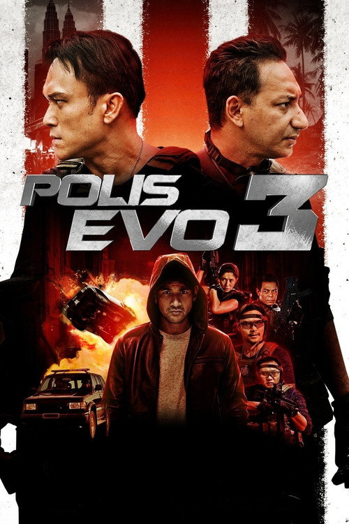 Polis Evo 3 official trailer poster