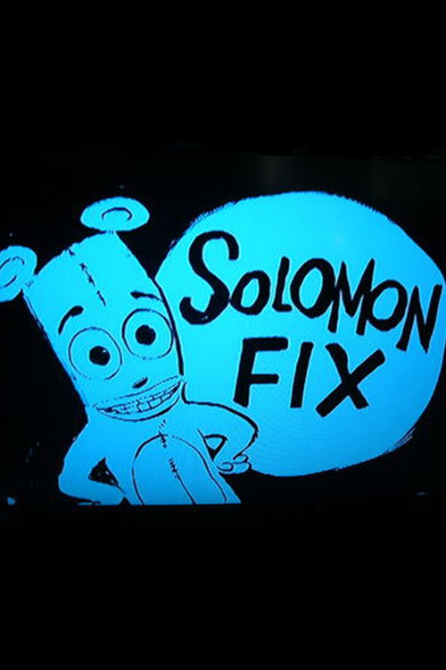Solomon Fix official trailer poster