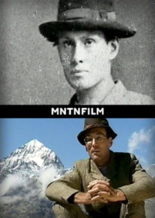 The Misfit and the Matterhorn official trailer poster
